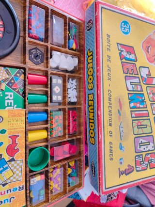 Juegos Reunidos Geyper