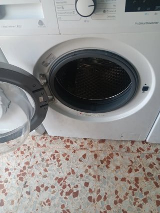 Lavadora Beko 10 kg