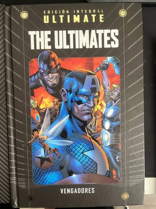 Comics Marvel
