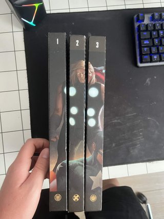 Comics Marvel