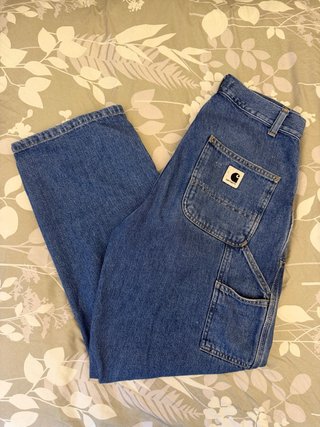 Pantalón Carhartt Tejano Doble Bolsillo