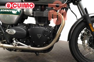 TRIUMPH BONNEVILLE T100