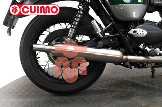 TRIUMPH BONNEVILLE T100