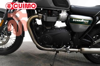 TRIUMPH BONNEVILLE T100