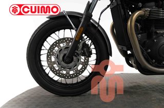TRIUMPH BONNEVILLE T100