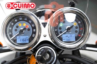 TRIUMPH BONNEVILLE T100