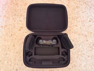 Maletín Nintendo Switch + Mando Pro