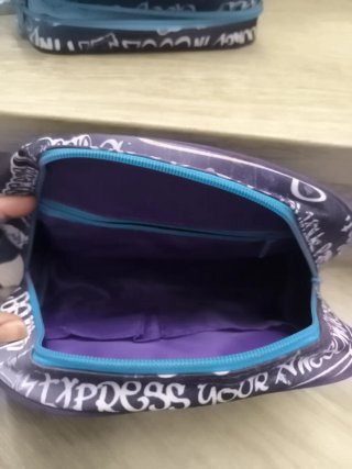 Estuche, Neceser y Bandolera  Descendientes Disney