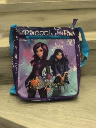 Estuche, Neceser y Bandolera  Descendientes Disney