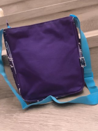 Estuche, Neceser y Bandolera  Descendientes Disney