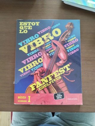 Música I, Secundaria, Fanfest