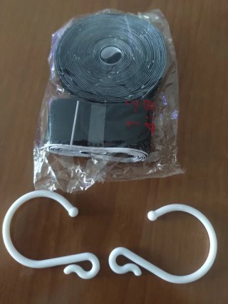 Zanzariera Magnetica Porta 120x220 Grigia