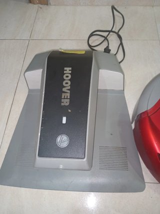Robot aspirador Hoover Robo.com