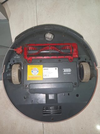 Robot aspirador Hoover Robo.com