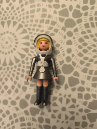 Miss airgam astronauta. Airgam boys
