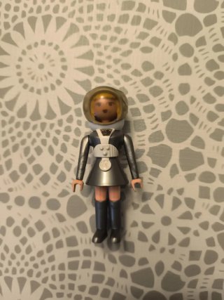 Miss airgam astronauta. Airgam boys