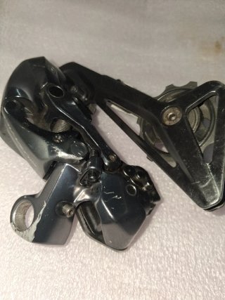 Cambio Shimano Dura-Ace 11v