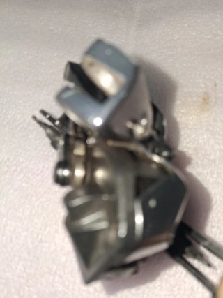 Cambio Shimano Dura-Ace 11v
