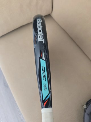 Paleta Babolat Contact 345gr