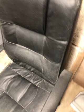Silla de oficina con ruedas