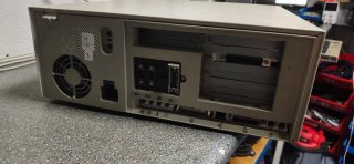 Ordenador IBM RISC System 6000 43P-140