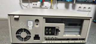 Ordenador IBM RISC System 6000 43P-140