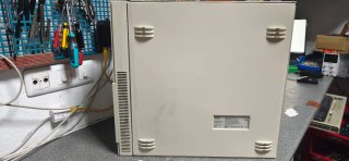 Ordenador IBM RISC System 6000 43P-140