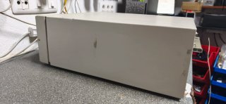 Ordenador IBM RISC System 6000 43P-140