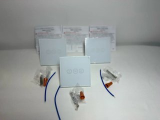 Interruptores Inteligentes para Persianas