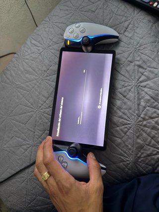 Sony PlayStation Portal Blanca y Negra