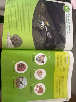 Biología, Geología y Ciencias Ambientales 1 Bac...
