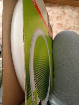 Tubo Fluorescente Circular Osram LUMILUX 32W