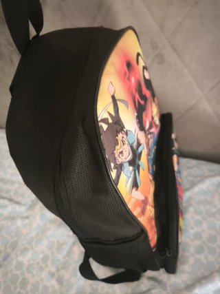 Mochila Beyblade