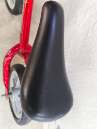 Bicicleta Chicco Roja sin Pedales