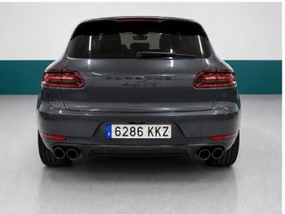 Porsche Macan  gts  2018
