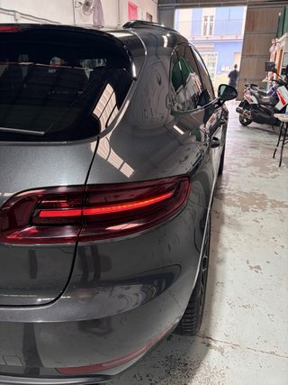 Porsche Macan  gts  2018