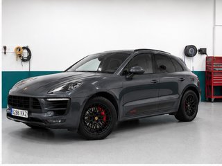 Porsche Macan  gts  2018