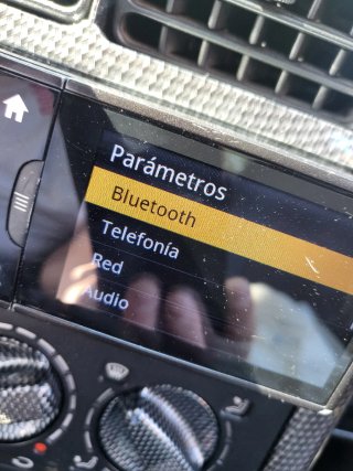 Parrot Asteroid para Borja