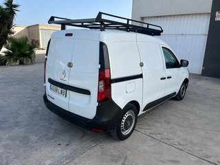 Renault Express Van 2022