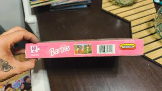Puzzle Barbie Vintage 60 Piezas Spear's Games