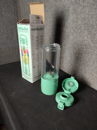 NutriBullet NBG-200 Batidora Portátil
