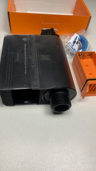 Sonoff Valvola Acqua Intelligente Zigbee