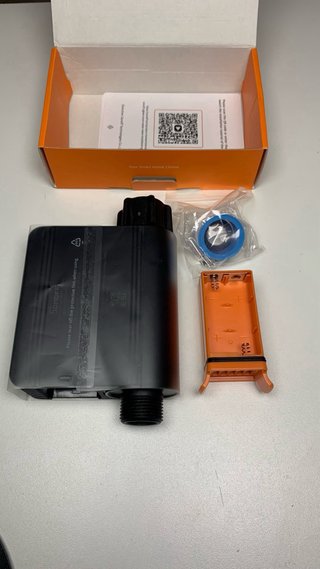 Sonoff Valvola Acqua Intelligente Zigbee