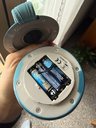 Mini massaggiatore HoMedics