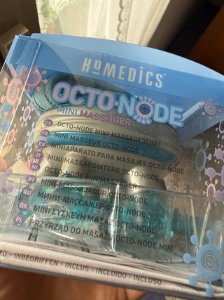 Mini massaggiatore HoMedics