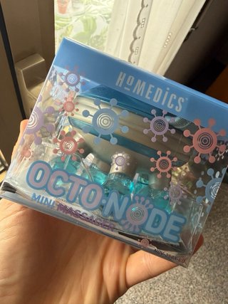 Mini massaggiatore HoMedics