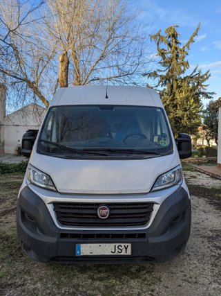 50% Camper Ducato L2H2