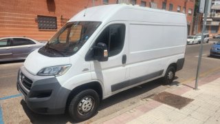 Se alquila Camper Ducato L2H2