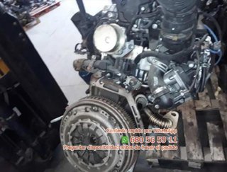 Motor completo renault dmuap1132900 k9ka Ref:63151