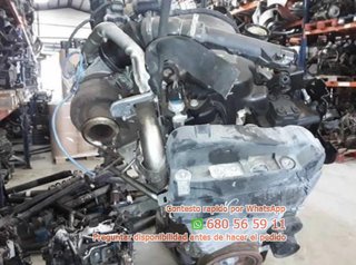 Motor completo renault dmuap1132900 k9ka Ref:63151